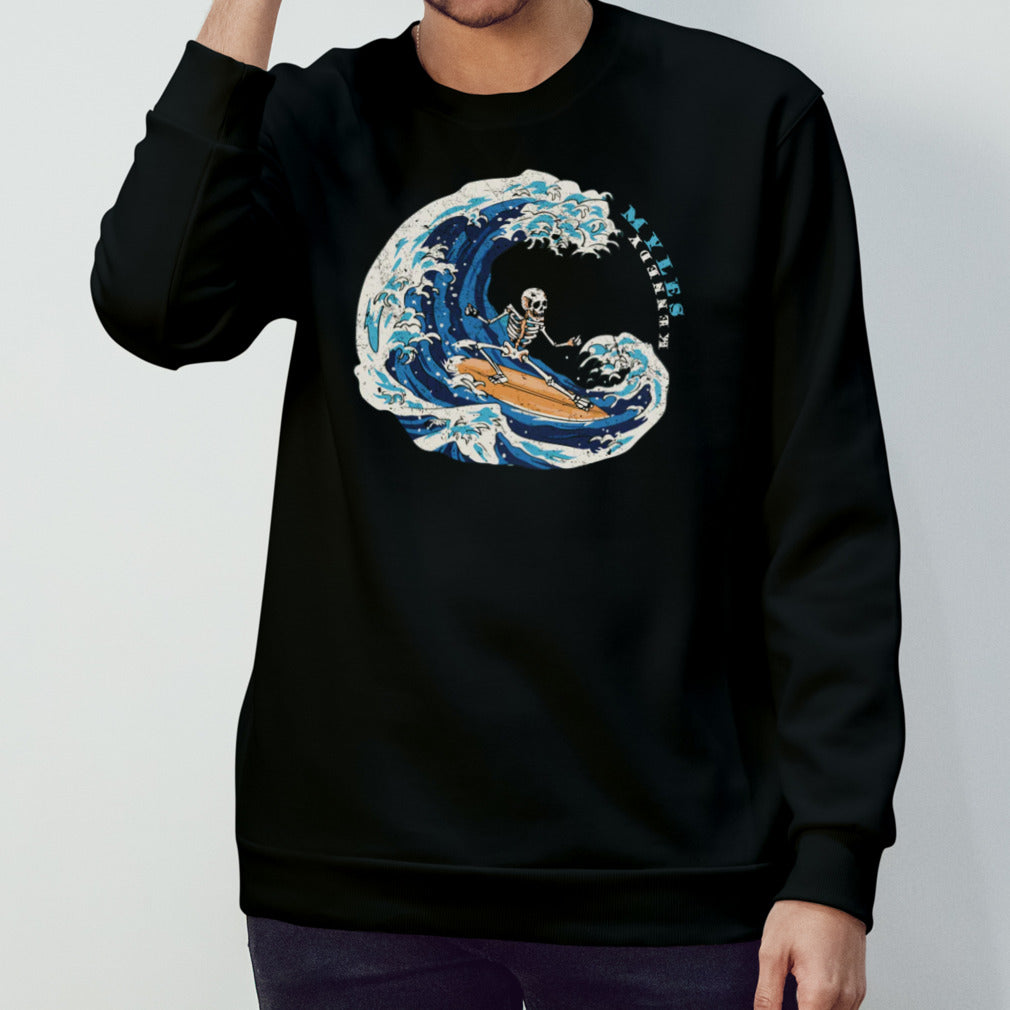 Myles Kennedy Skeleton Wake shirt