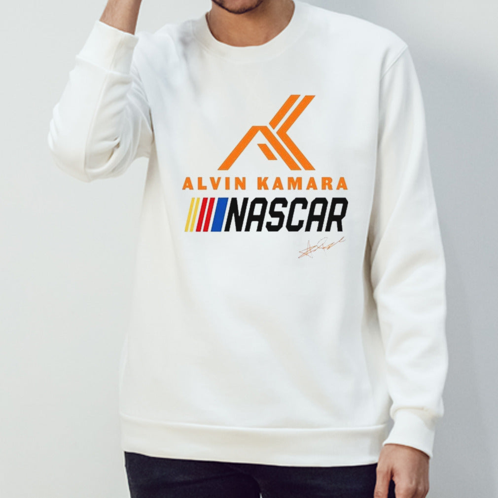 NASCAR x Alvin Kamara T Shirt