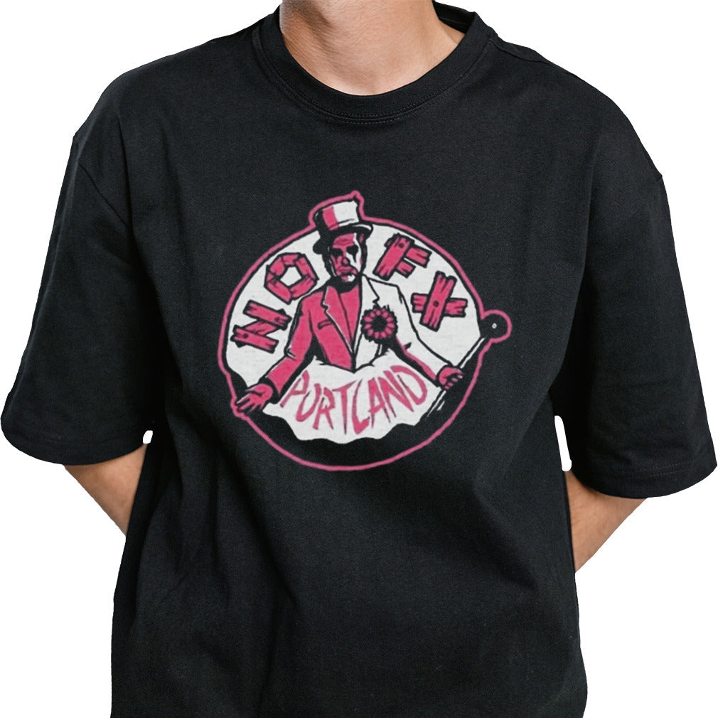 NOFX Final Portland Oregon June 29 30 2024 Waterfront Park T Shirt