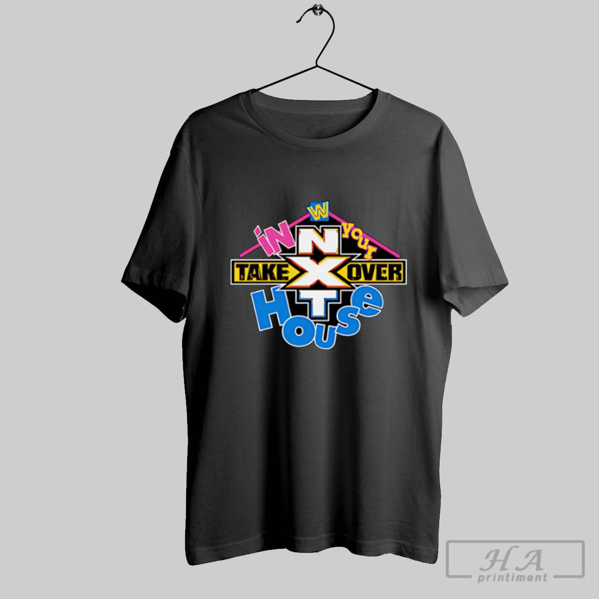 Nxt In Your House Logo Shirt