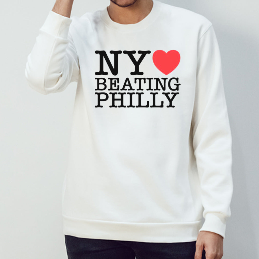 NY Loves Beating Philly Basketball shirt