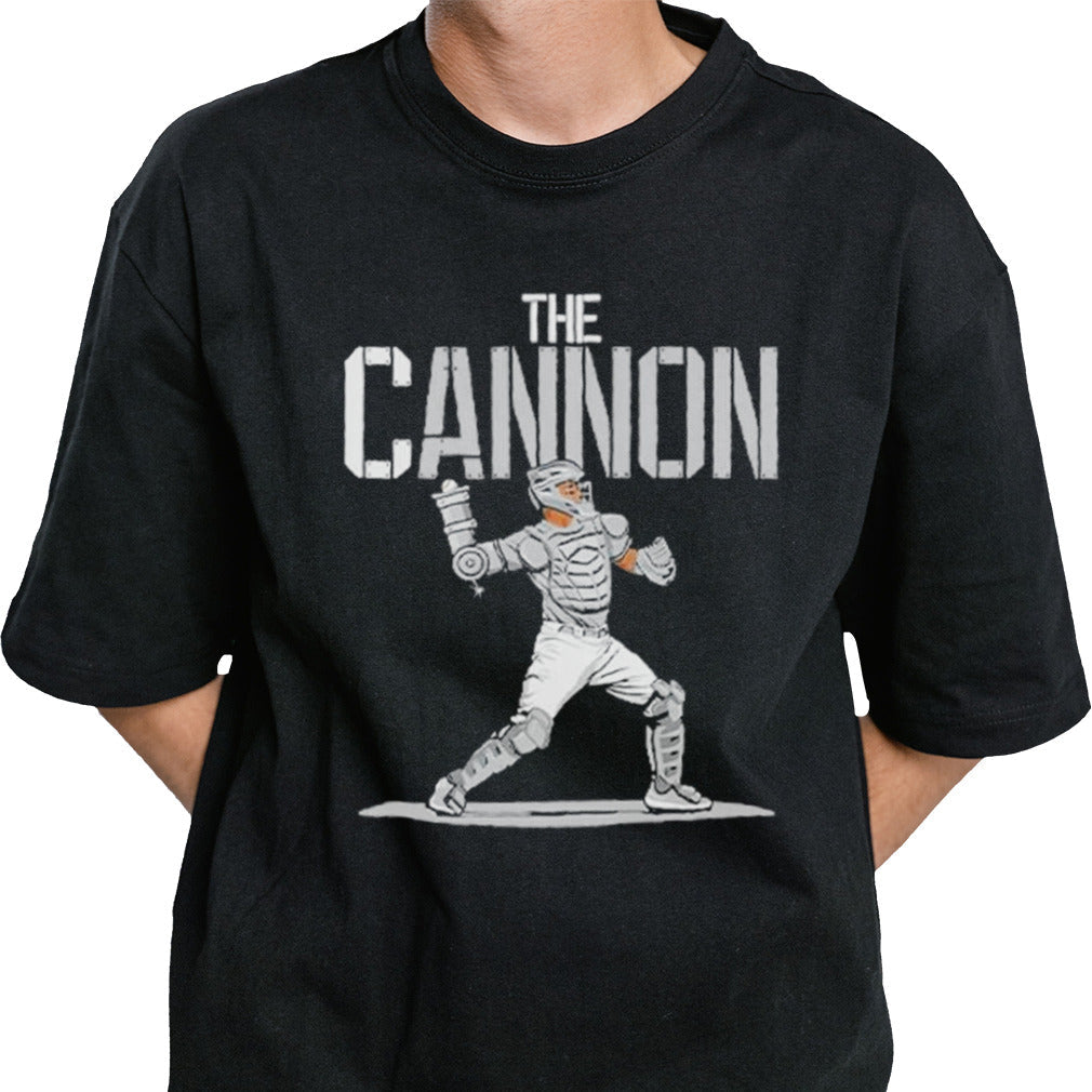 NY Mets Sean Manaea The Cannon shirt