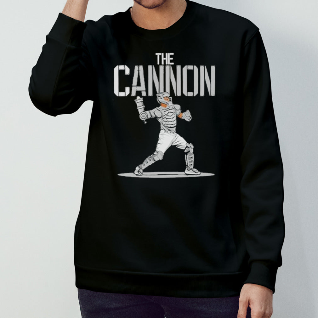 NY Mets Sean Manaea The Cannon shirt