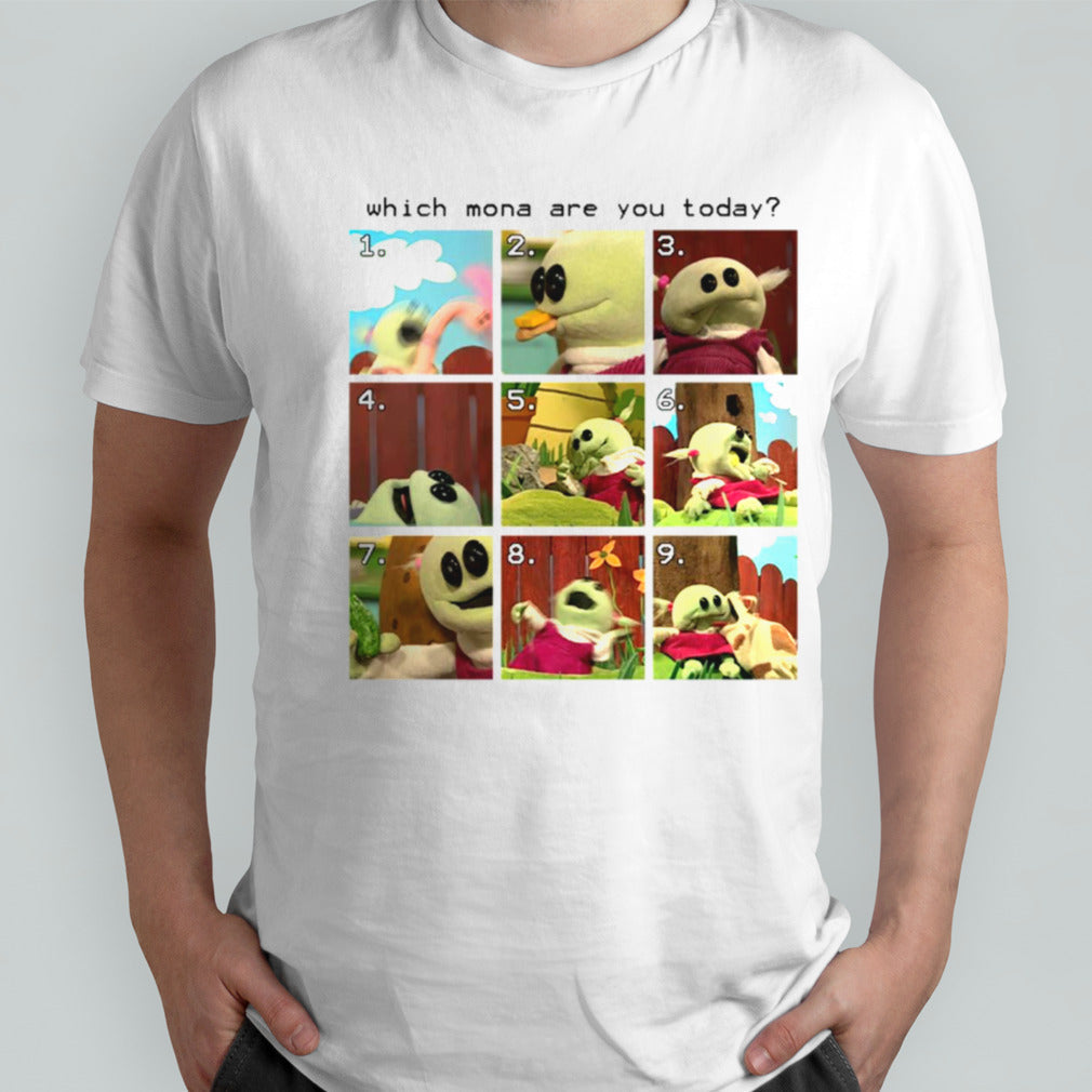 Nanalan Cute Iconic shirts
