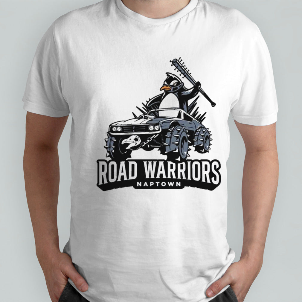 Naptown Road Warriors Shirts