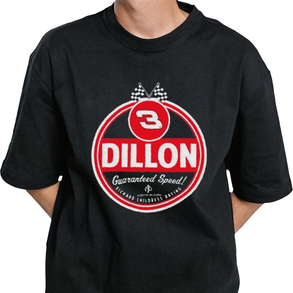 Nascar Dillon Route 66 Austin T-shirt