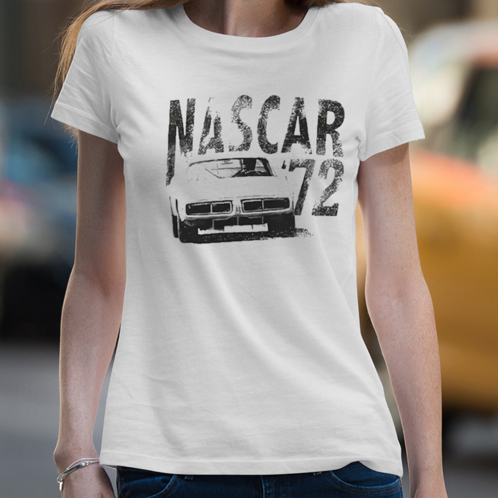 Nascar â€™72 Stock Car T-shirt