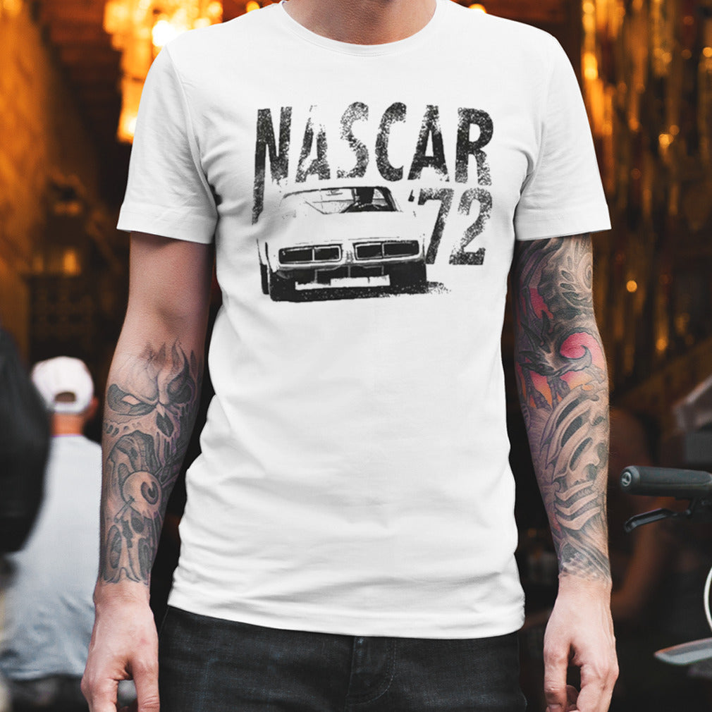 Nascar â€™72 Stock Car T-shirt