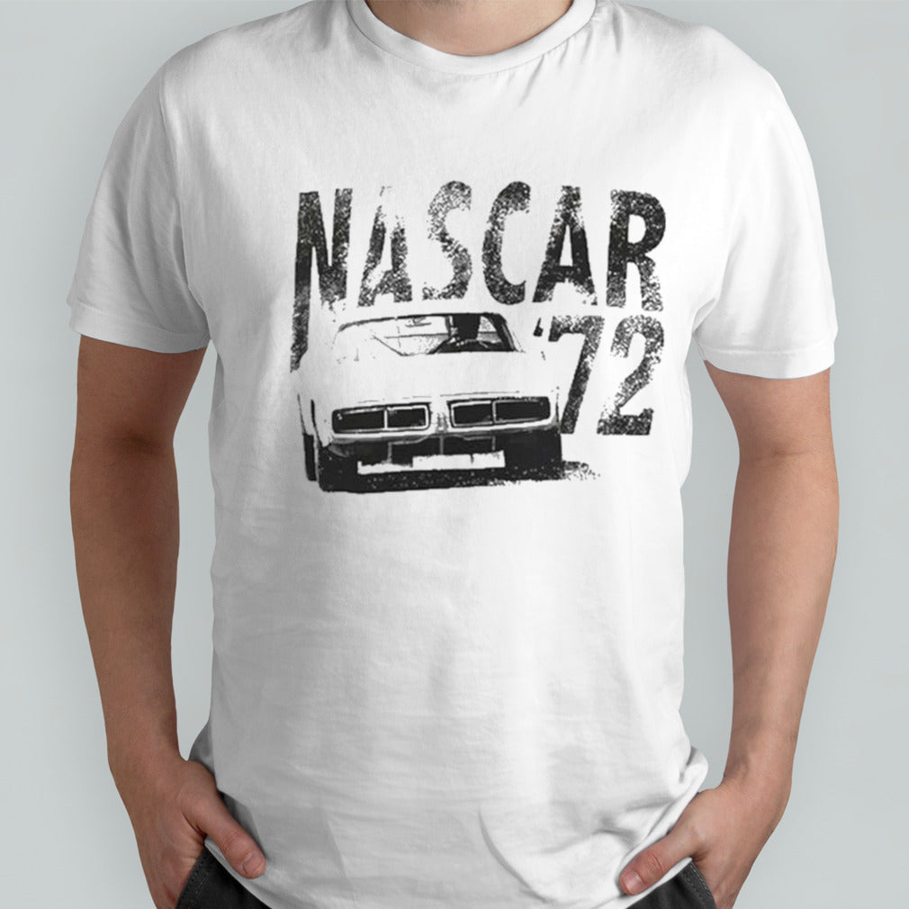 Nascar â€™72 Stock Car T-shirt