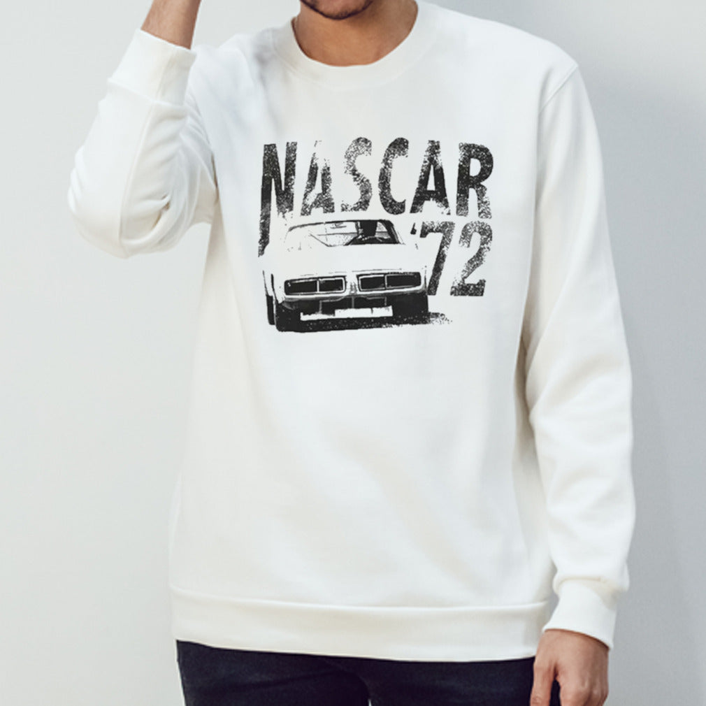 Nascar â€™72 Stock Car T-shirt