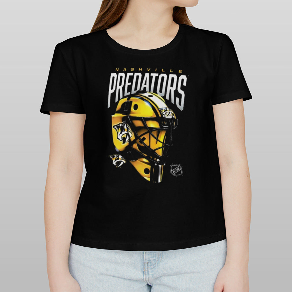 Nashville Predators Helmet Penalty Box shirt