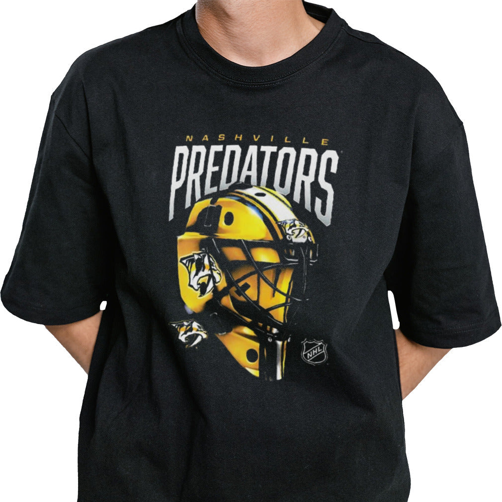 Nashville Predators Helmet Penalty Box shirt