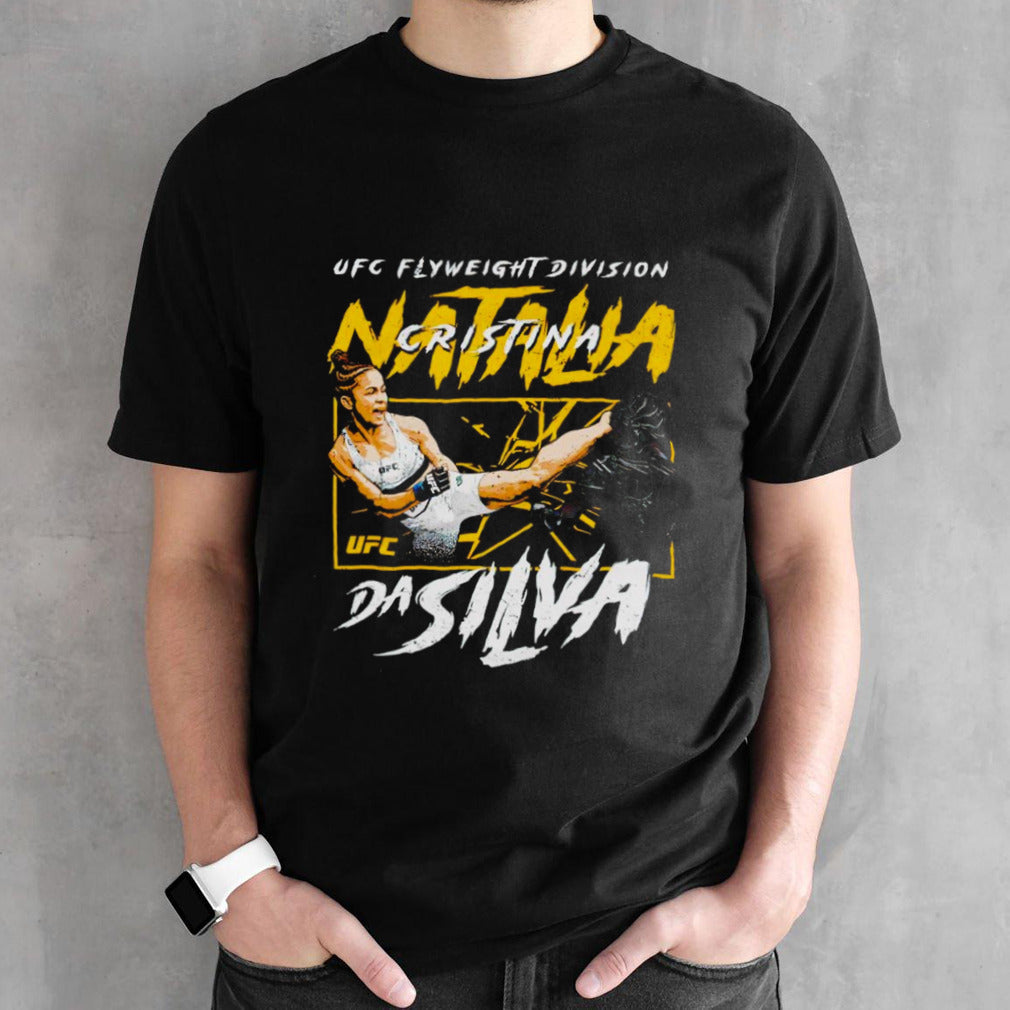 Natalia Silva Head Kick shirt