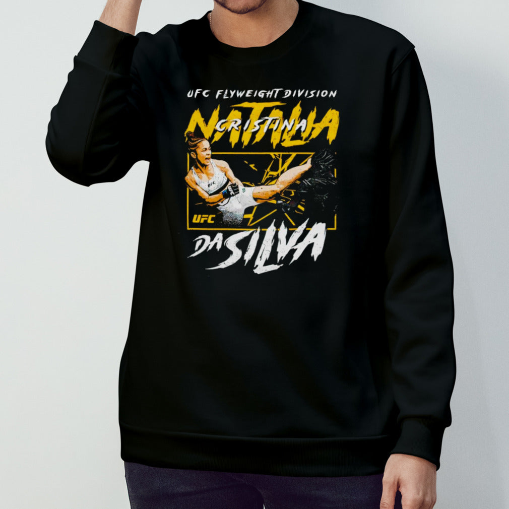 Natalia Silva Head Kick shirt