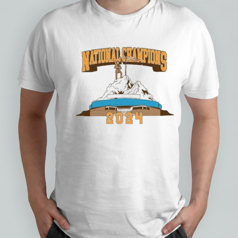 National Champions 2024 At Last Shirt