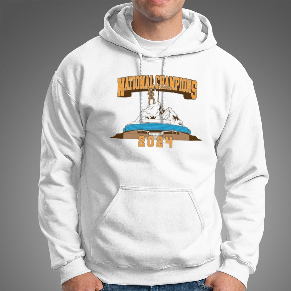National Champions 2024 At Last Shirt