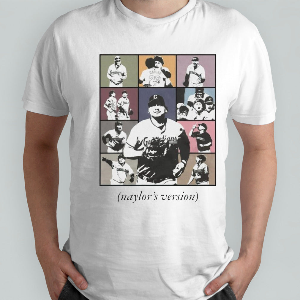 Naylors version shirt