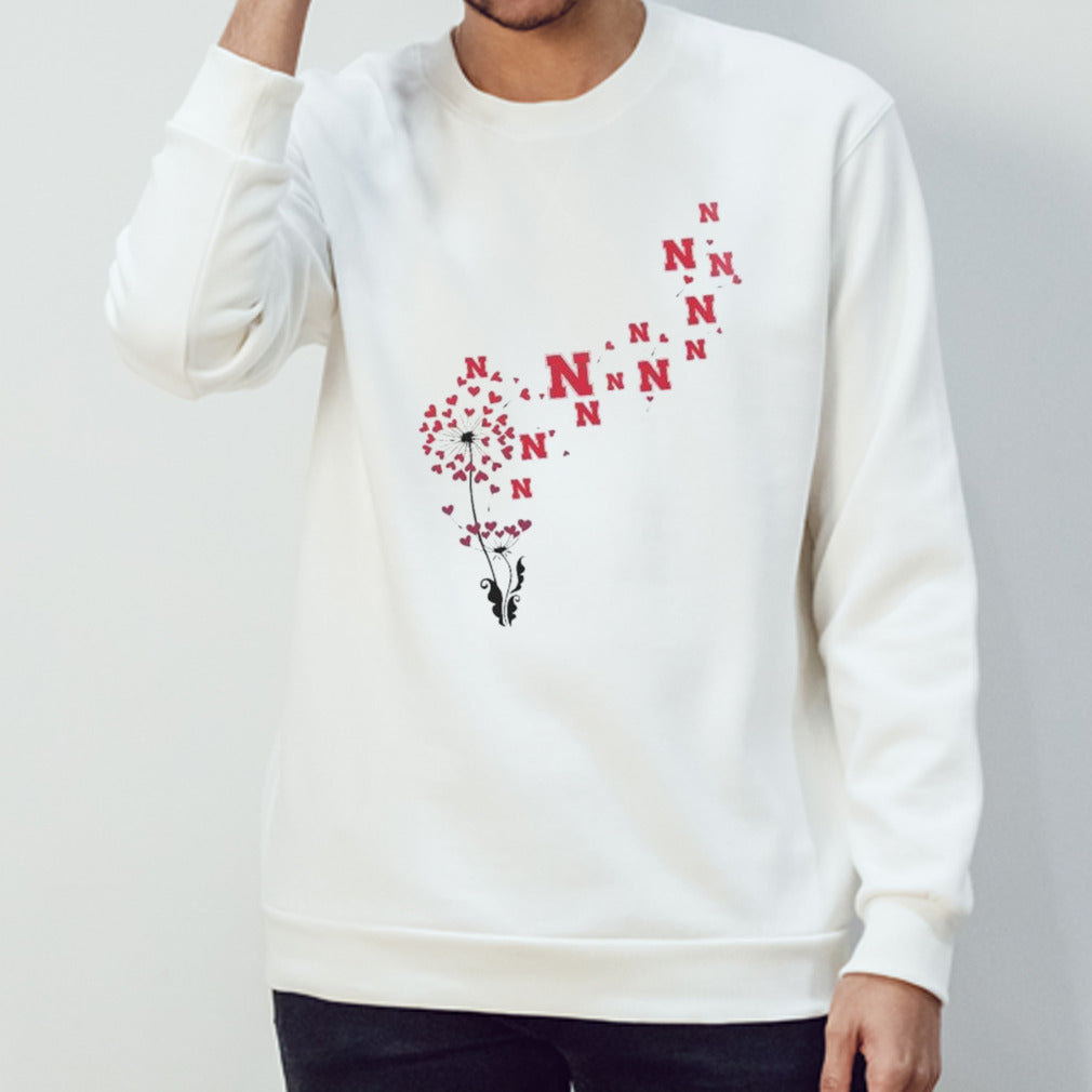 Nebraska Cornhuskers Dandelion Flower 2023 Shirts