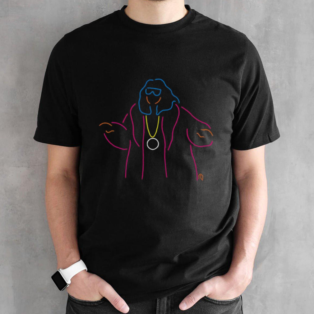 Neon Rally Pimp T-shirts