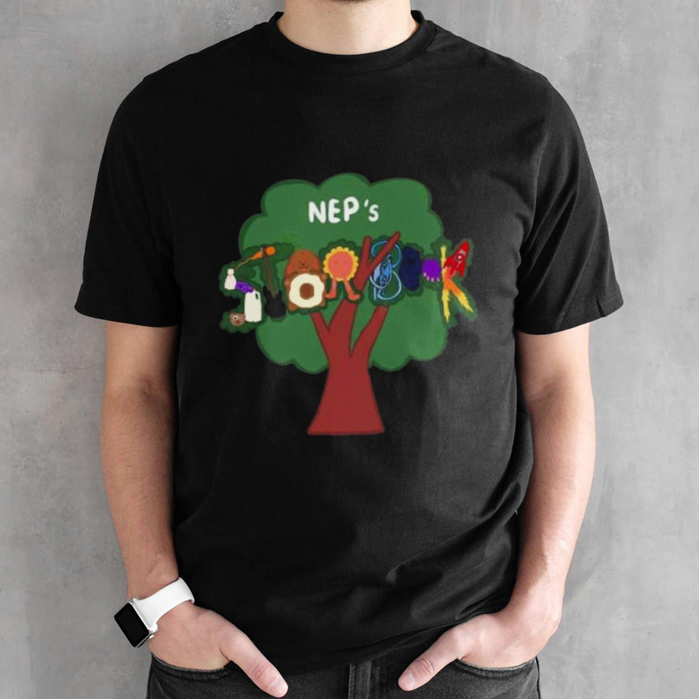 Nepsâ€™s Storybook May 17 2024 Shirts
