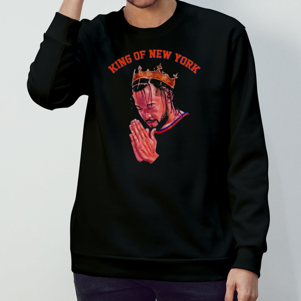 New York Knicks Jalen Brunson King Of New York Shirt