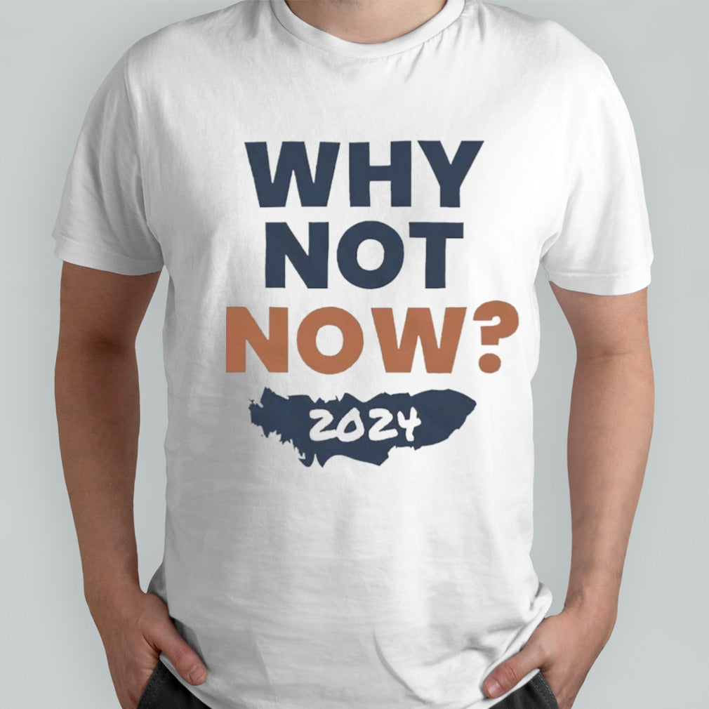 New York Knicks why not now 2024 shirts