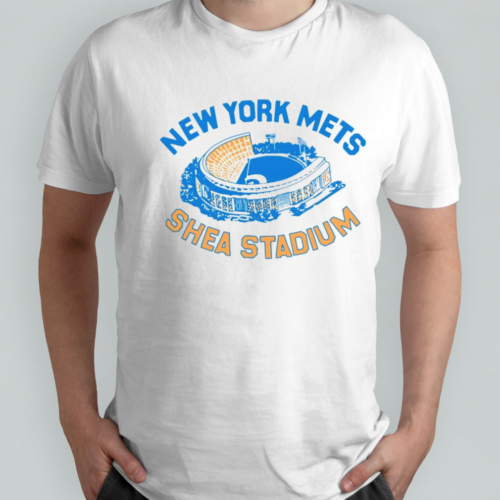 New York Mets Shea Stadium shirt