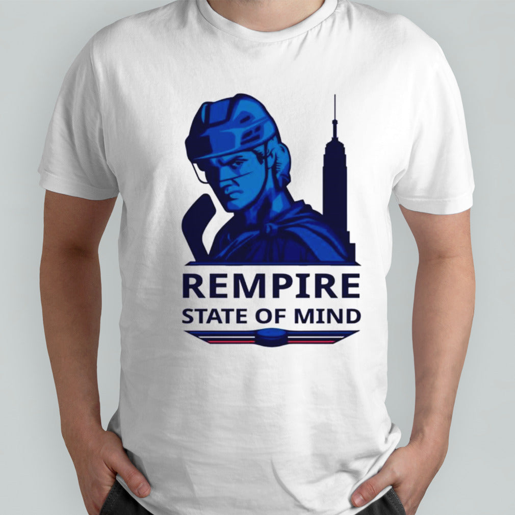 New York Rangers Rempire state of mind matt rempe shirts