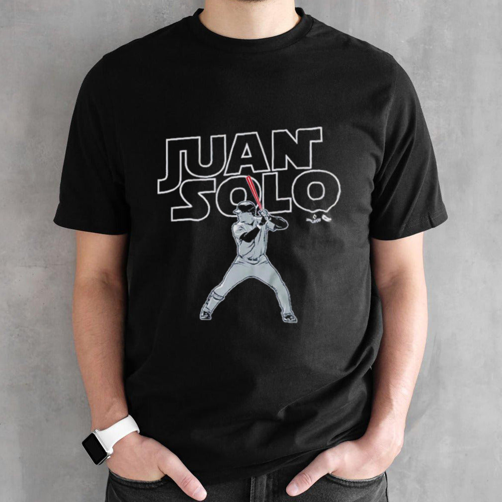 New York Yankees Juan Soto Juan Solo T-Shirt