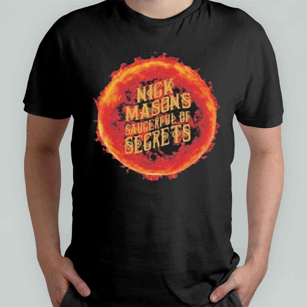 Nick Mason Sun 2024 Shirt