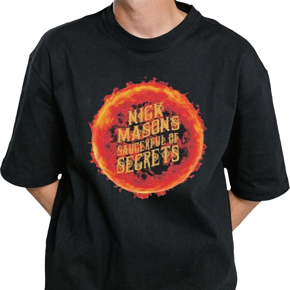 Nick Mason Sun 2024 Shirt
