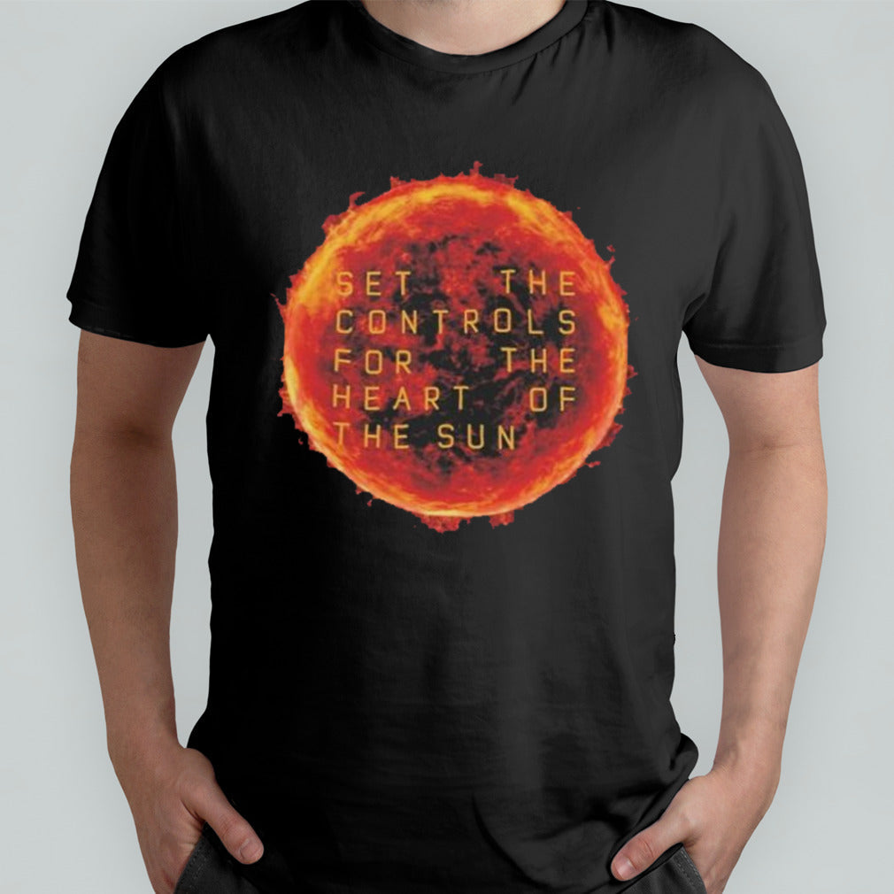 Nick Masonâ€™s Saucerful Of Secrets Set The Controls For The Heart Of The Sun Shirt