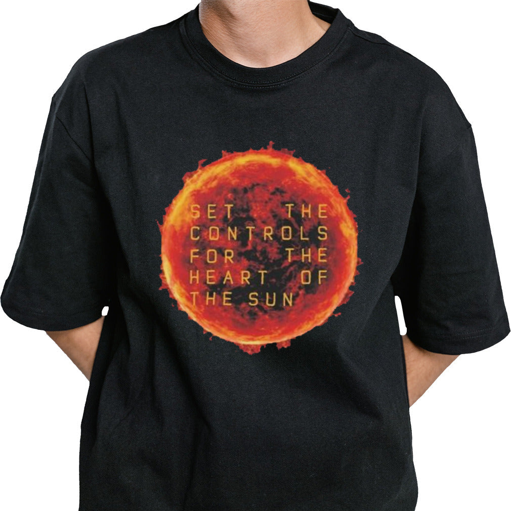 Nick Masonâ€™s Saucerful Of Secrets Set The Controls For The Heart Of The Sun Shirt
