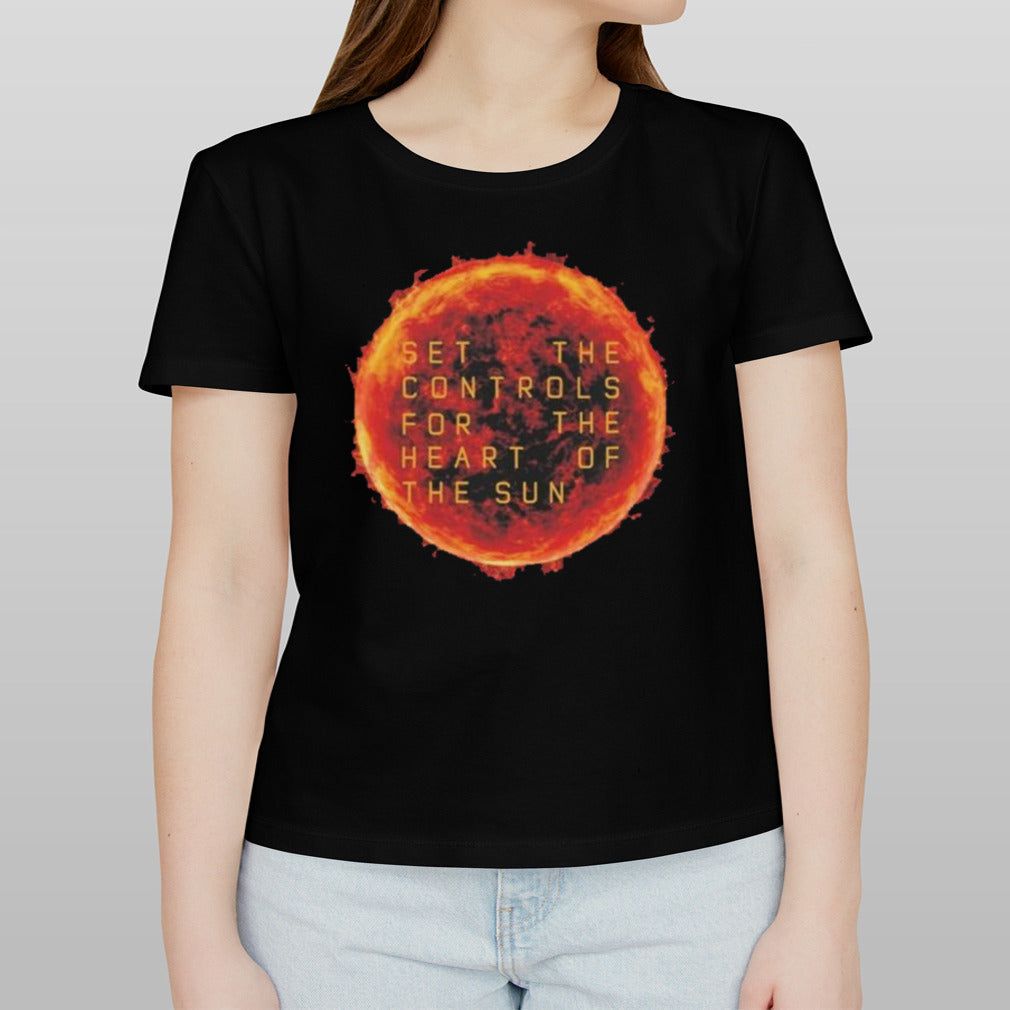 Nick Masonâ€™s Saucerful Of Secrets Set The Controls For The Heart Of The Sun Shirt