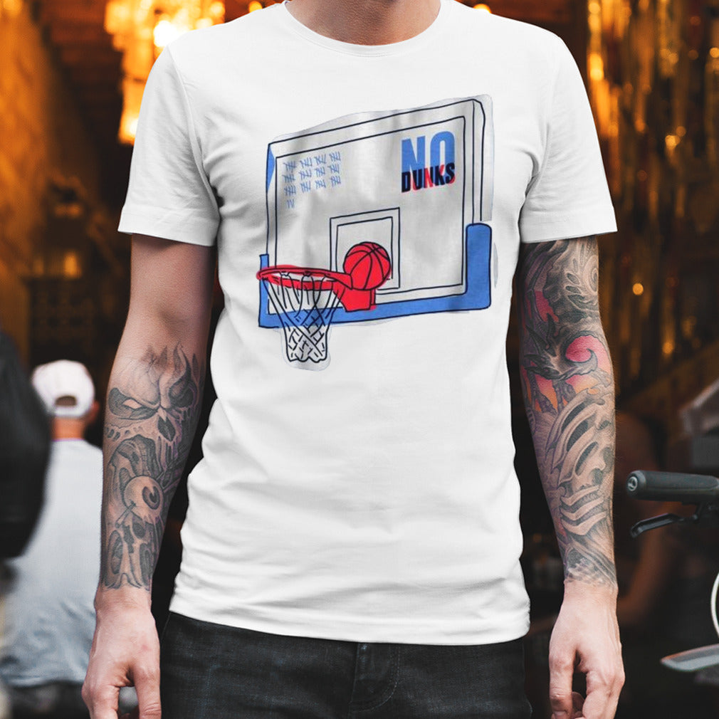 No Dunks Record-breaking Wedgies Shirt