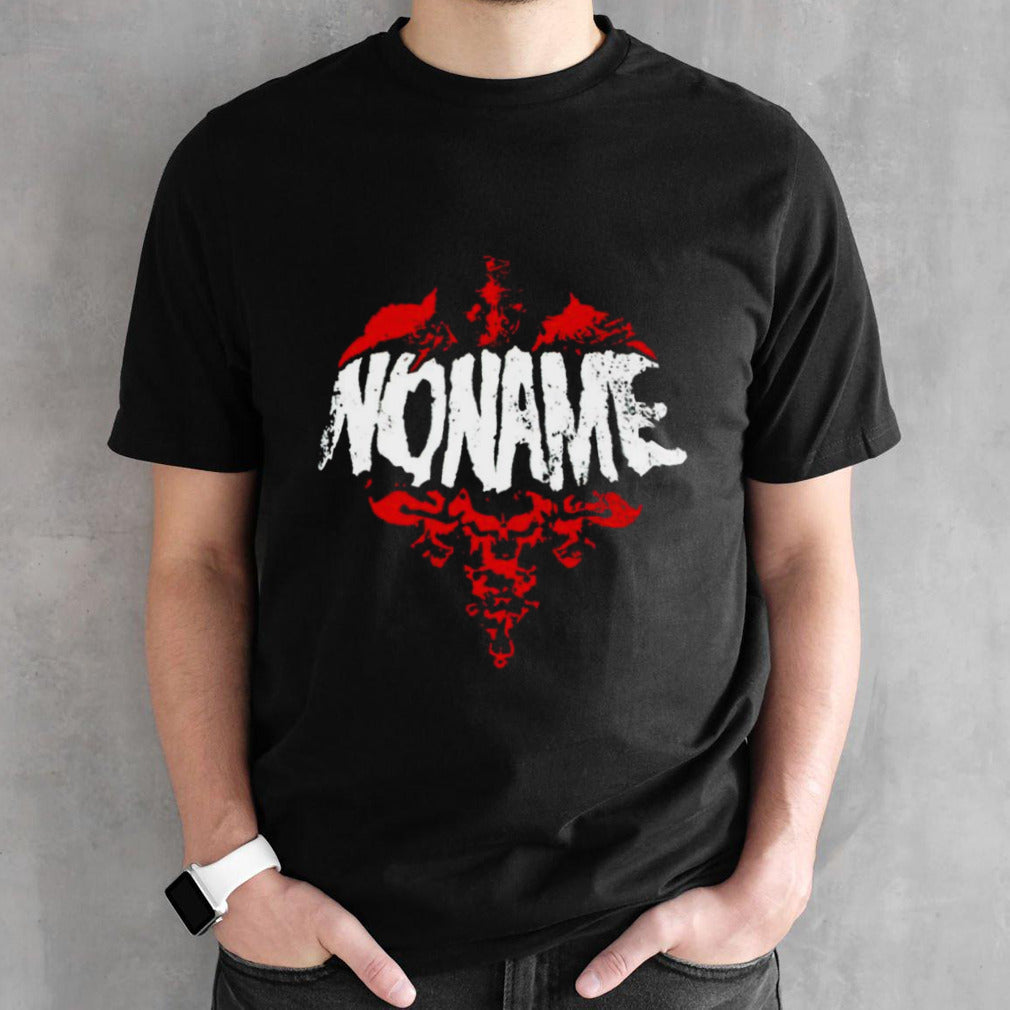 No name grunge shirt