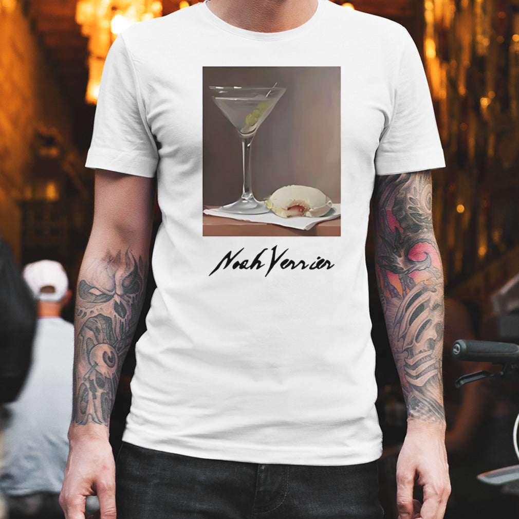 Noah Verrier Martini and Uncrustable shirt