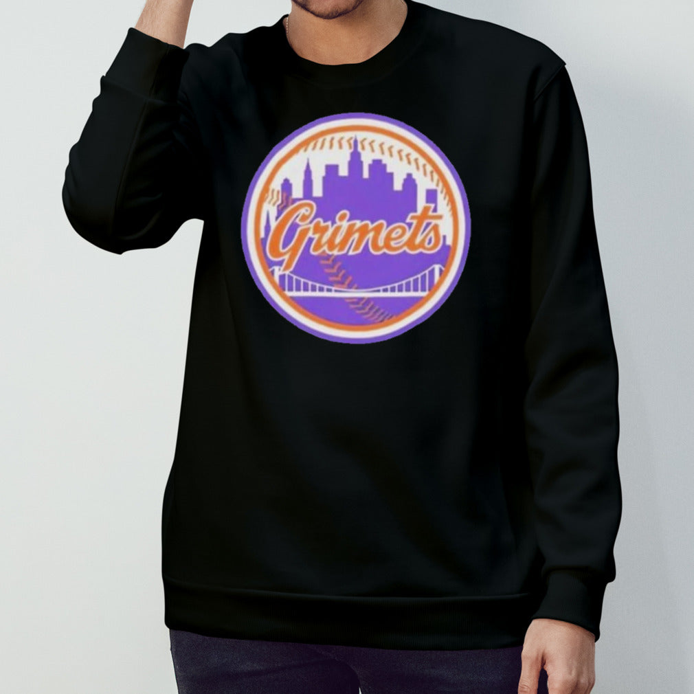 Ny Mets Grimace T-shirt