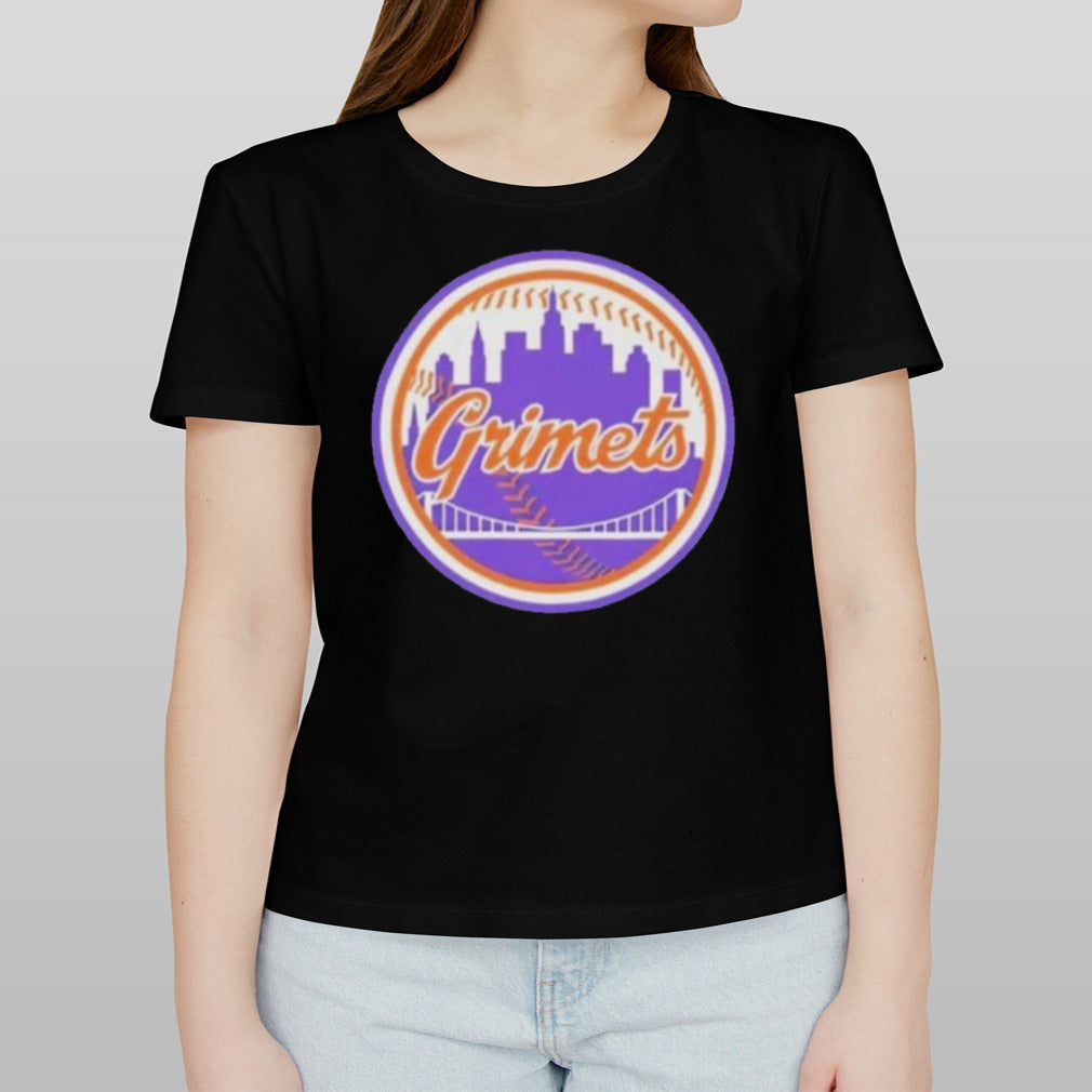 Ny Mets Grimace T-shirt