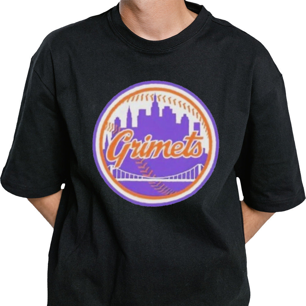 Ny Mets Grimace T-shirt