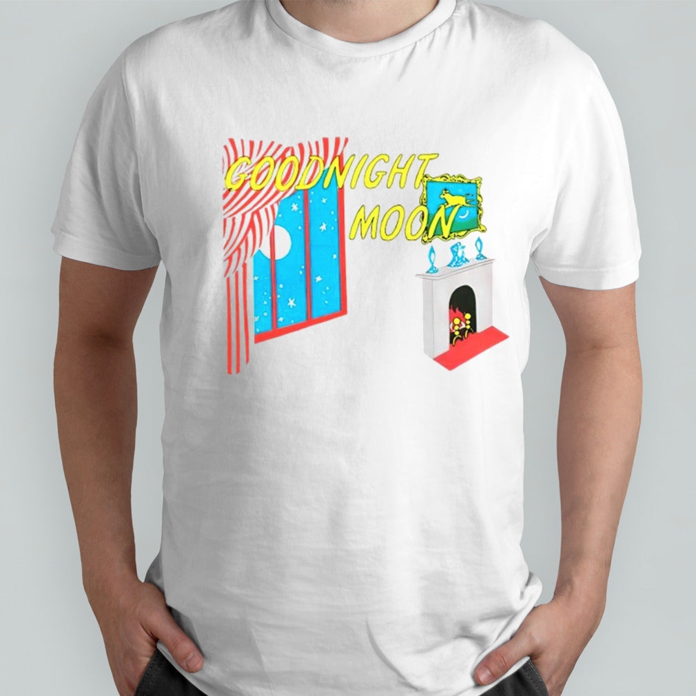 Nyla Goodnight Moon shirts