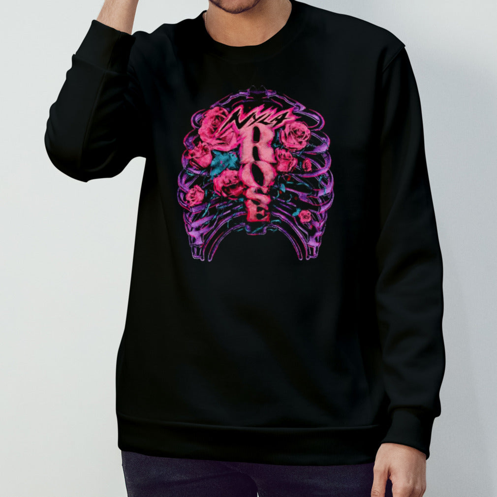 Nyla Rose Vibes shirts