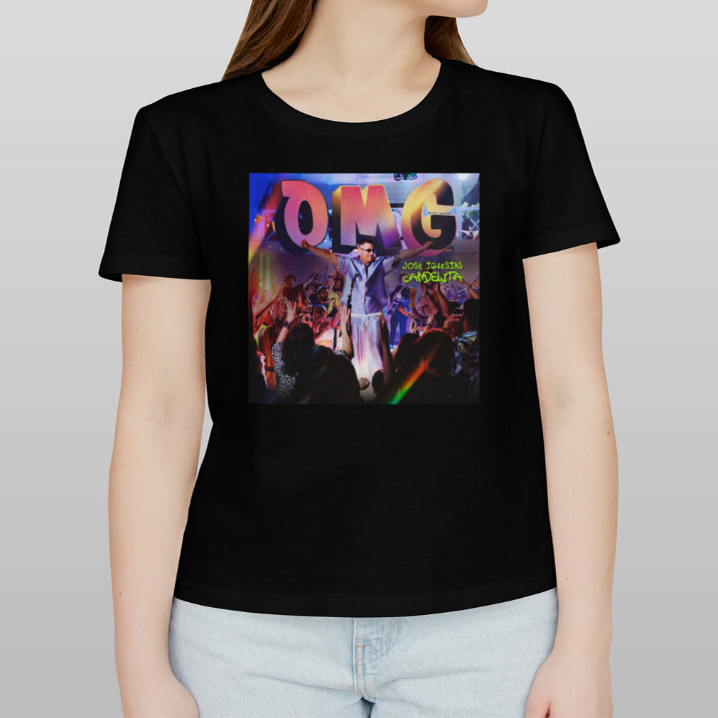 OMG Jose Iglesias Candelita Song T shirt