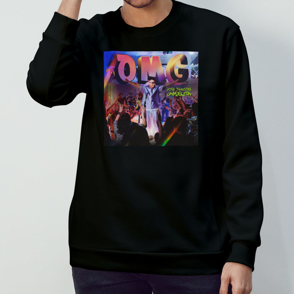 OMG Jose Iglesias Candelita Song T shirt
