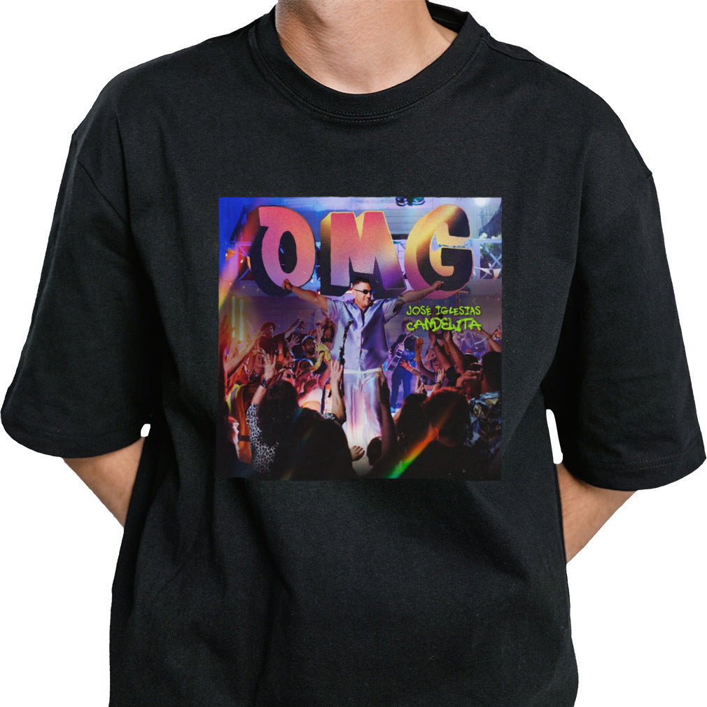 OMG Jose Iglesias Candelita Song T shirt