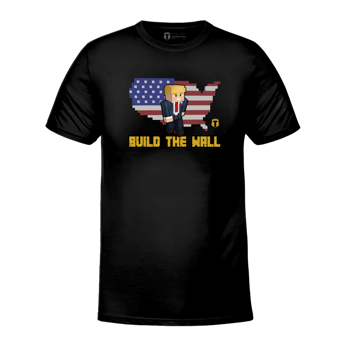 Trumpcraft T-Shirt