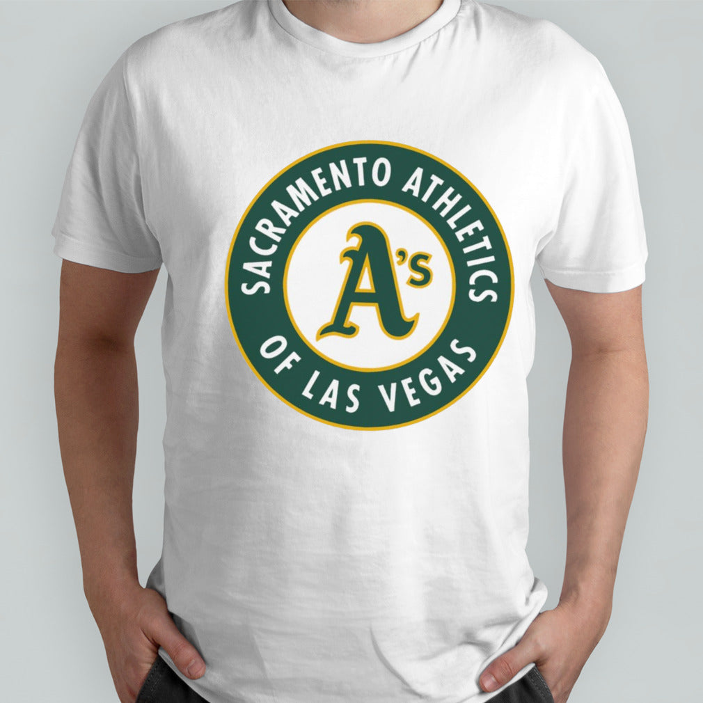 Oakland Athletics Sacramento Athletics Of Las Vegas Shirt