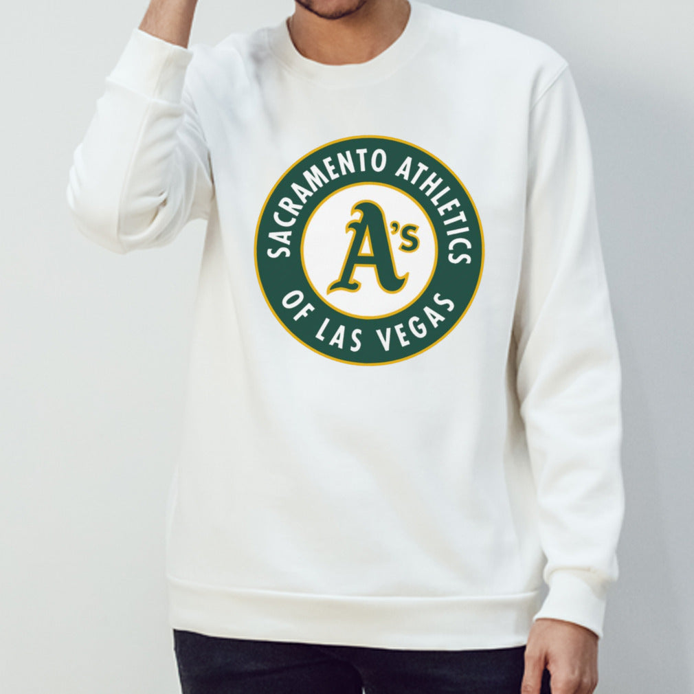 Oakland Athletics Sacramento Athletics Of Las Vegas Shirt