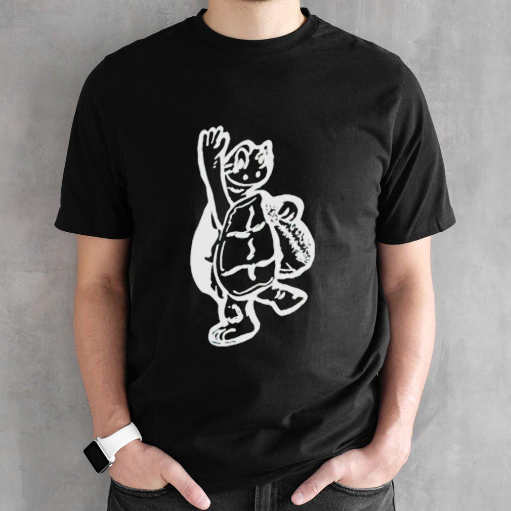 Ode to terp turtle shirts