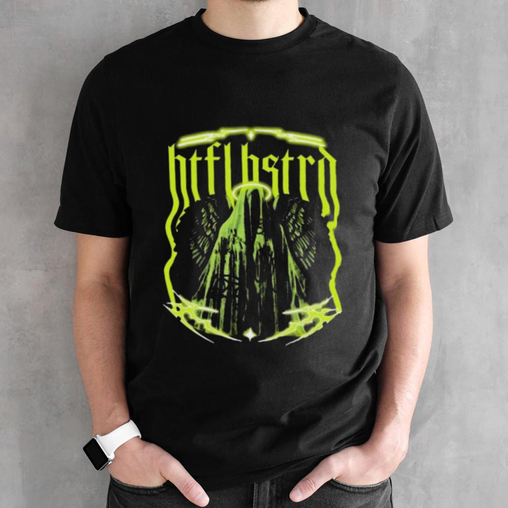 Official Beautiful Bastard Store Angel Of Death Shirt